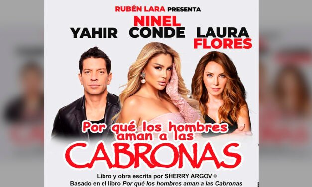 De nuevo en BC “Por qué los Hombres Aman a las Cabronas”
