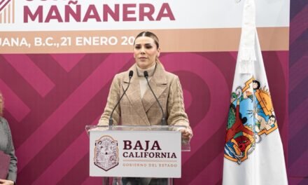 “Se van a esclarecer los hechos”: Marina del Pilar sobre investigación de la FGR