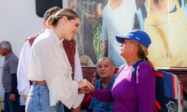 MÁS DE 4 MIL ADULTOS MAYORES RECIBEN CIRUGÍAS GRATUITAS DE CATARATAS DURANTE EL GOBIERNO DE MARINA DEL PILAR