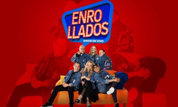 Llega “Enrollados”, show del programa “Otro Rollo