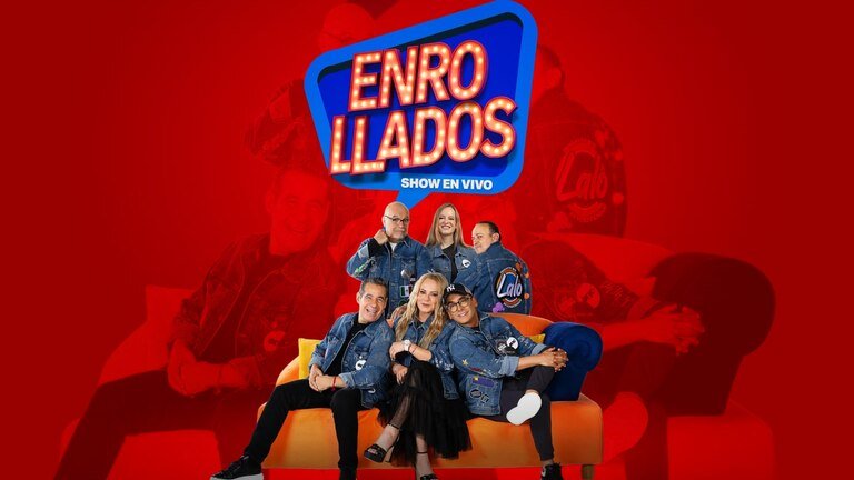 Llega “Enrollados”, show del programa “Otro Rollo