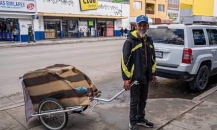 Don Rafa correrá de Tijuana a Cancún para ayudar a una niña a que recupere su movilidad