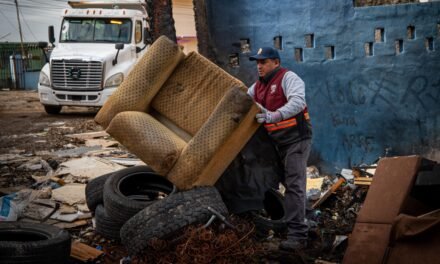Recolecta Gobierno Municipal más de 56 toneladas de basura en la primera jornada 2026 de ‘Tijuana: Ciudad Limpia’