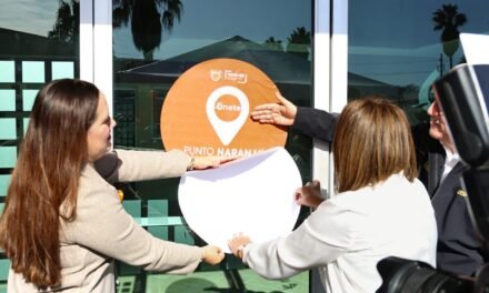 Amplía Gobierno Municipal de Tijuana red de Puntos Naranja en 2025