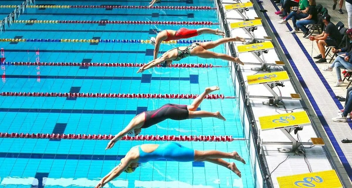 Más de 600 atletas buscan representar a BC en la Olimpiada Nacional