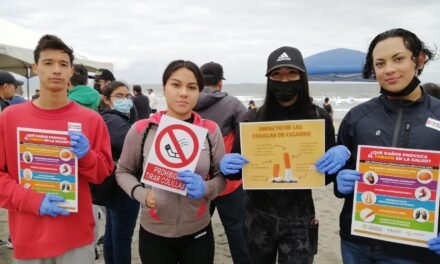 OFRECEN ATENCIÓN GRATUITA PARA DEJAR EL TABACO Y VAPEADORES