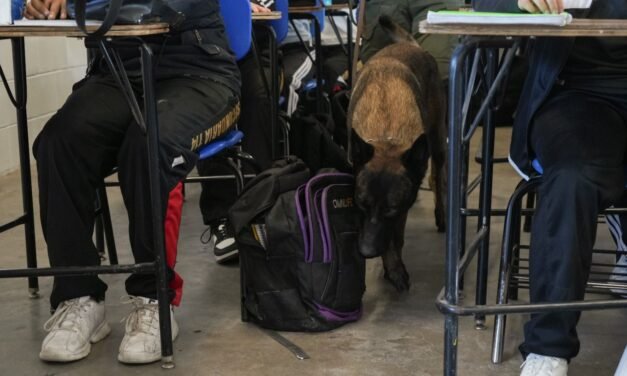 Implementa SSPCM programa ´Inspección de Pertenencias´ en secundaria de la colonia Altiplano