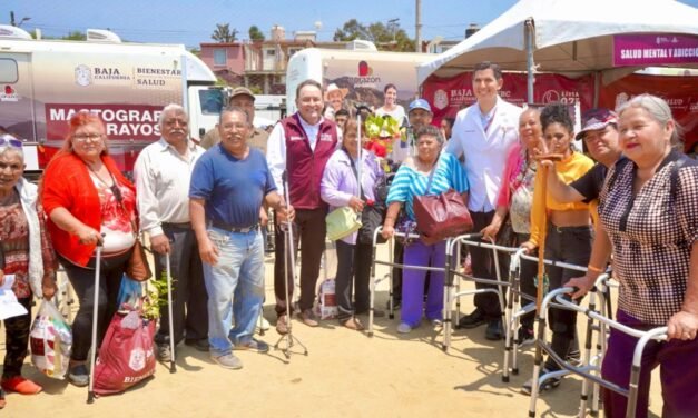 INVITAN A SOLICITAR APOYOS FUNCIONALES DE SALUD GRATUITOS