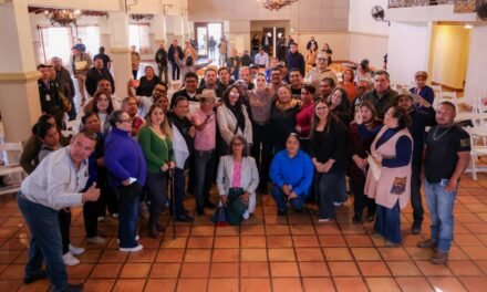 ESTABLECE GOBIERNO DE BAJA CALIFORNIA RUTA POR LA PAZ EN SAN QUINTÍ