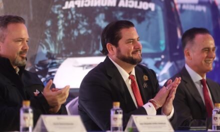 Conmemora Ismael Burgueño el Día Internacional del Policía