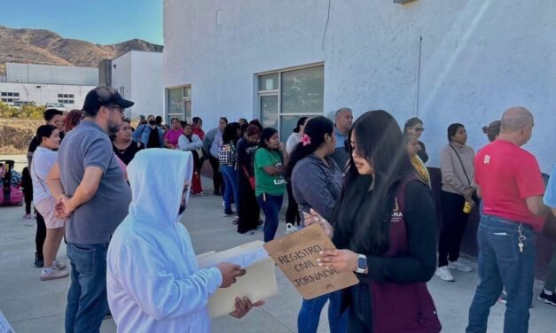 Expide Gobierno de Tijuana cerca de 5 mil actas gratuitas en el último trimestre de 2025 a través de ‘Registro Civil en tu Comunidad
