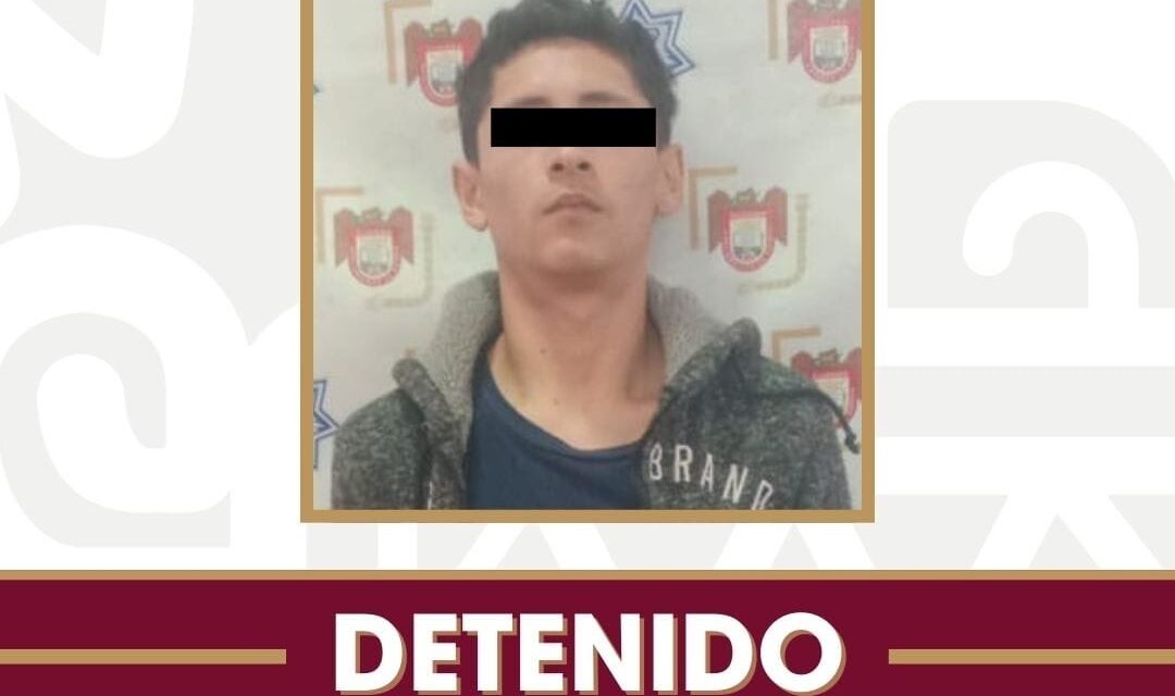 Capturan a sujeto que le disparó al gato de su vecina