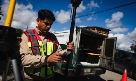Refuerza XXV Ayuntamiento de Tijuana monitoreo permanente y seguimiento a reportes de incidencias por lluvias