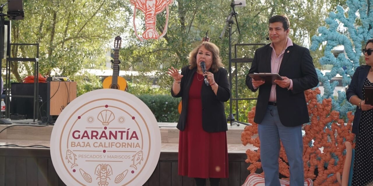 PRESENTAN RECETARIO SOBRE COCINA DE LA BAJA