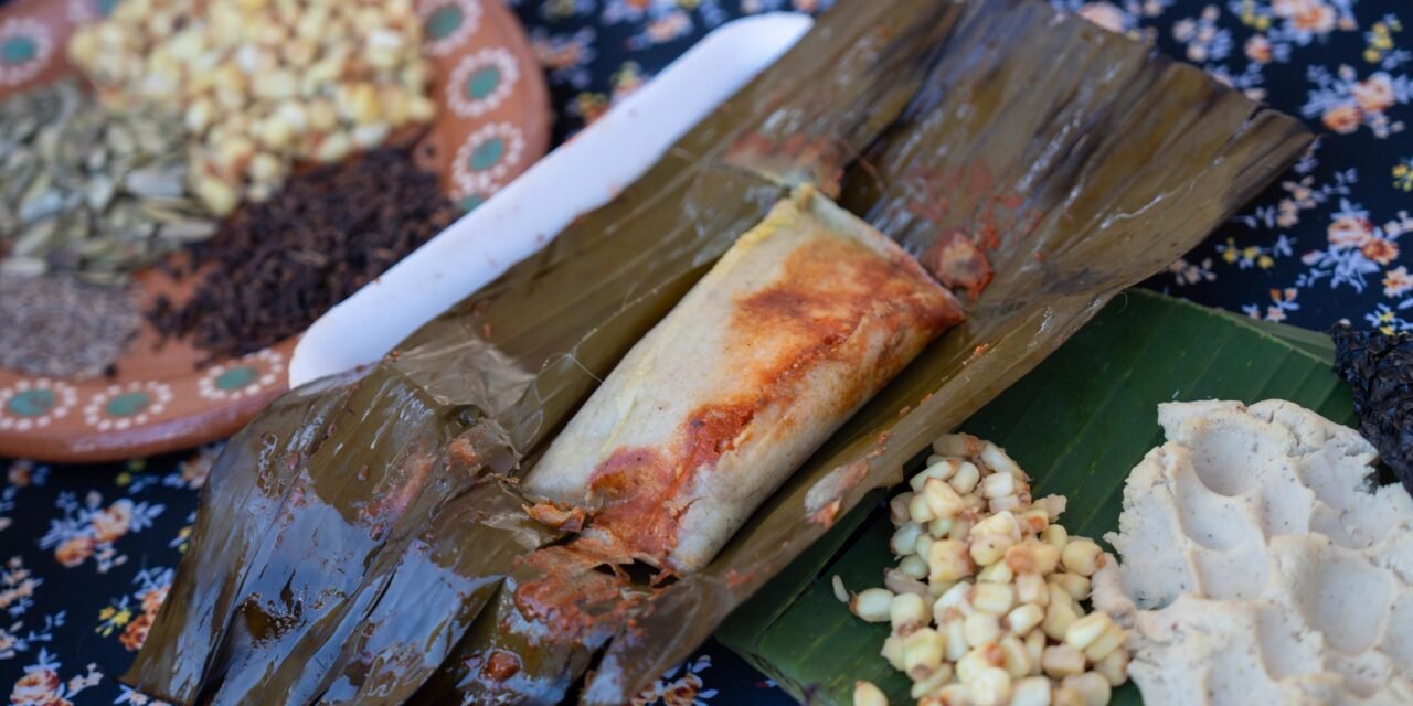 Inaugura XXV Ayuntamiento de Tijuana la Feria del Atole y el Tamal de los Pueblos Originarios