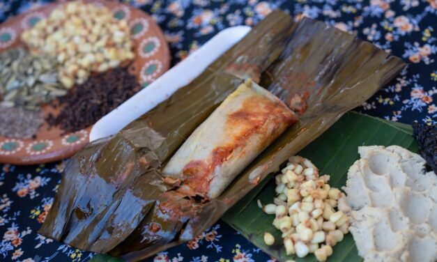 Inaugura XXV Ayuntamiento de Tijuana la Feria del Atole y el Tamal de los Pueblos Originarios