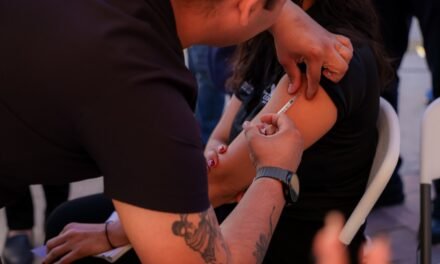 REFUERZA GOBIERNO DE MARINA DEL PILAR PROTECCIÓN DE LA SALUD CON VACUNACIÓN CONTRA EL SARAMPIÓN