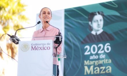 TRABAJO CONJUNTO, RESULTADOS Y RESPALDO AL GOBIERNO BC MARCAN LA VISITA DE LA PRESIDENTA CLAUDIA SHEINBAUM