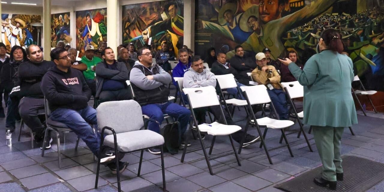 AMPLÍA COMISIÓN INTERINSTITUCIONAL RED DE PREVENCIÓN CONTRA LA TRATA EN EL TRANSPORTE PÚBLICO