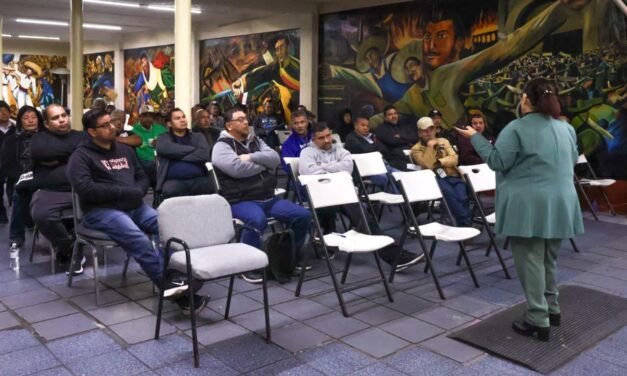 AMPLÍA COMISIÓN INTERINSTITUCIONAL RED DE PREVENCIÓN CONTRA LA TRATA EN EL TRANSPORTE PÚBLICO