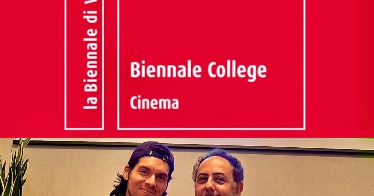 Tijuana, Todavía” de Humberto Busto y Gabriel Gutiérrez Morales, gana el College Cinema de la Biennale di Venezia