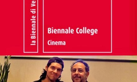 Tijuana, Todavía” de Humberto Busto y Gabriel Gutiérrez Morales, gana el College Cinema de la Biennale di Venezia