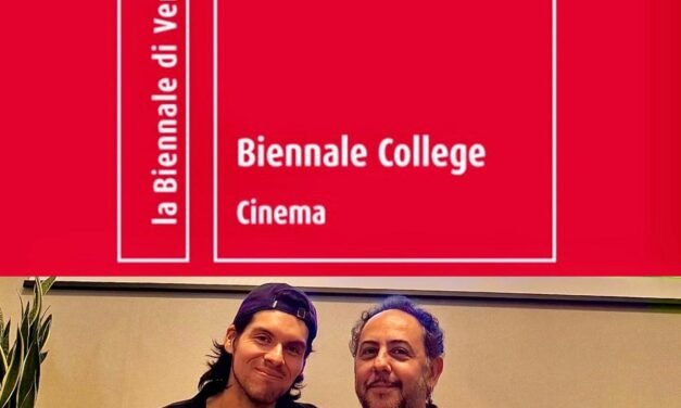 Tijuana, Todavía” de Humberto Busto y Gabriel Gutiérrez Morales, gana el College Cinema de la Biennale di Venezia