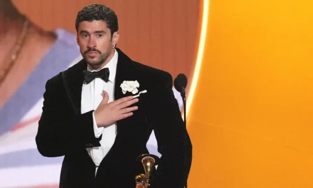 Bad Bunny gana Grammy al Álbum del Año 2026
