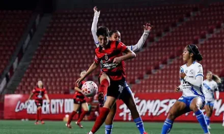 Xolos Femenil logra su primer triunfo en casa con goleada sobre Puebla