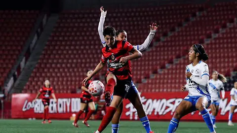 Xolos Femenil logra su primer triunfo en casa con goleada sobre Puebla