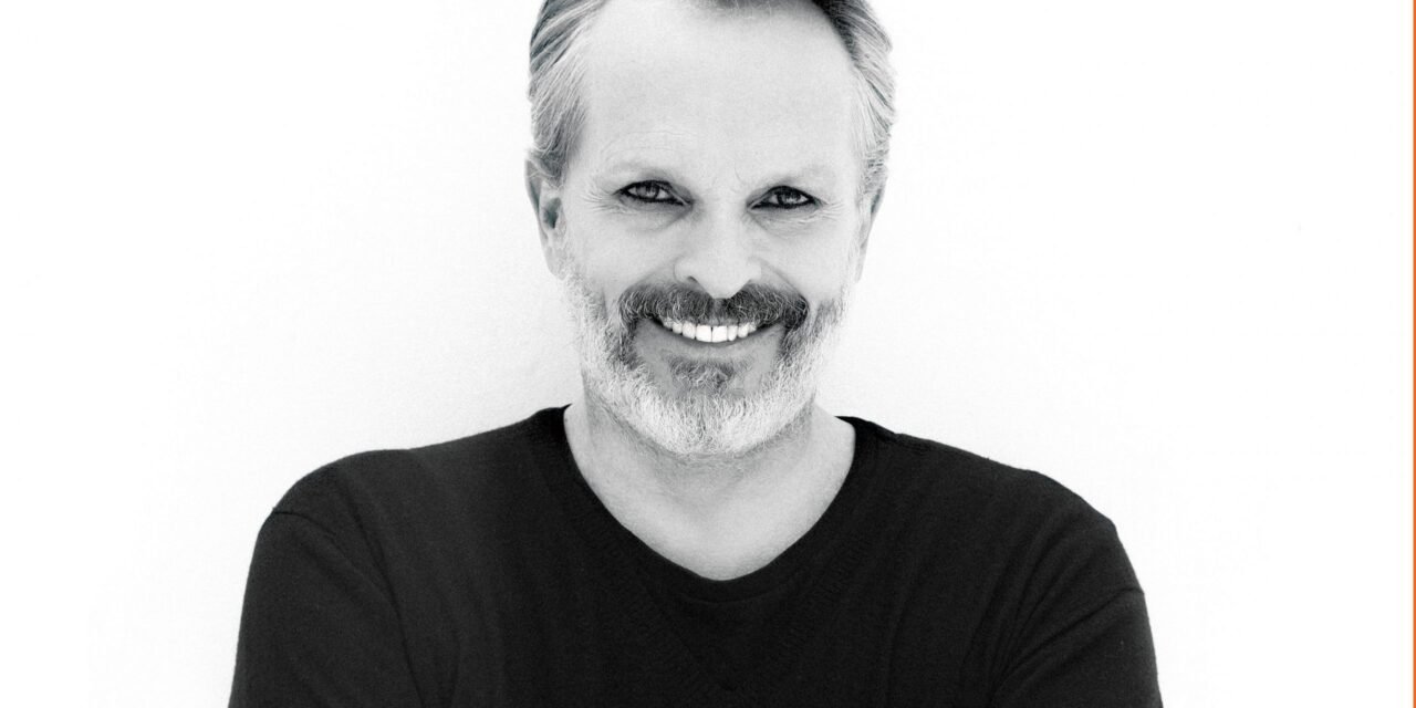 Miguel Bosé en Tijuana 2026