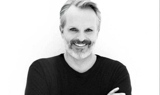 Miguel Bosé en Tijuana 2026