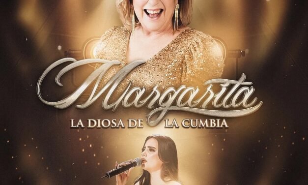 Margarita “La Diosa de la Cumbia” en Valle de Guadalupe