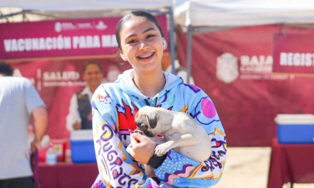 DESTACAN ACCIONES A FAVOR DE LAS MASCOTAS CON PROGRAMAS GRATUITOS DE SALUD