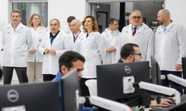 MANTIENE GOBIERNO DE MARINA DEL PILAR A BAJA CALIFORNIA ENTRE LAS ENTIDADES CON MAYOR INVERSIÓN EXTRANJERA DIRECTA