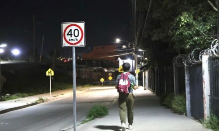 Prioriza gobierno de Ismael Burgueño seguridad de la comunidad estudiantil con Sendero Seguro en Mariano Matamoros