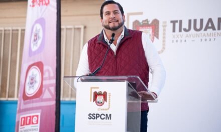 Encabeza Ismael Burgueño clausura del programa D.A.R.E. en beneficio de más de 6 mil estudiantes