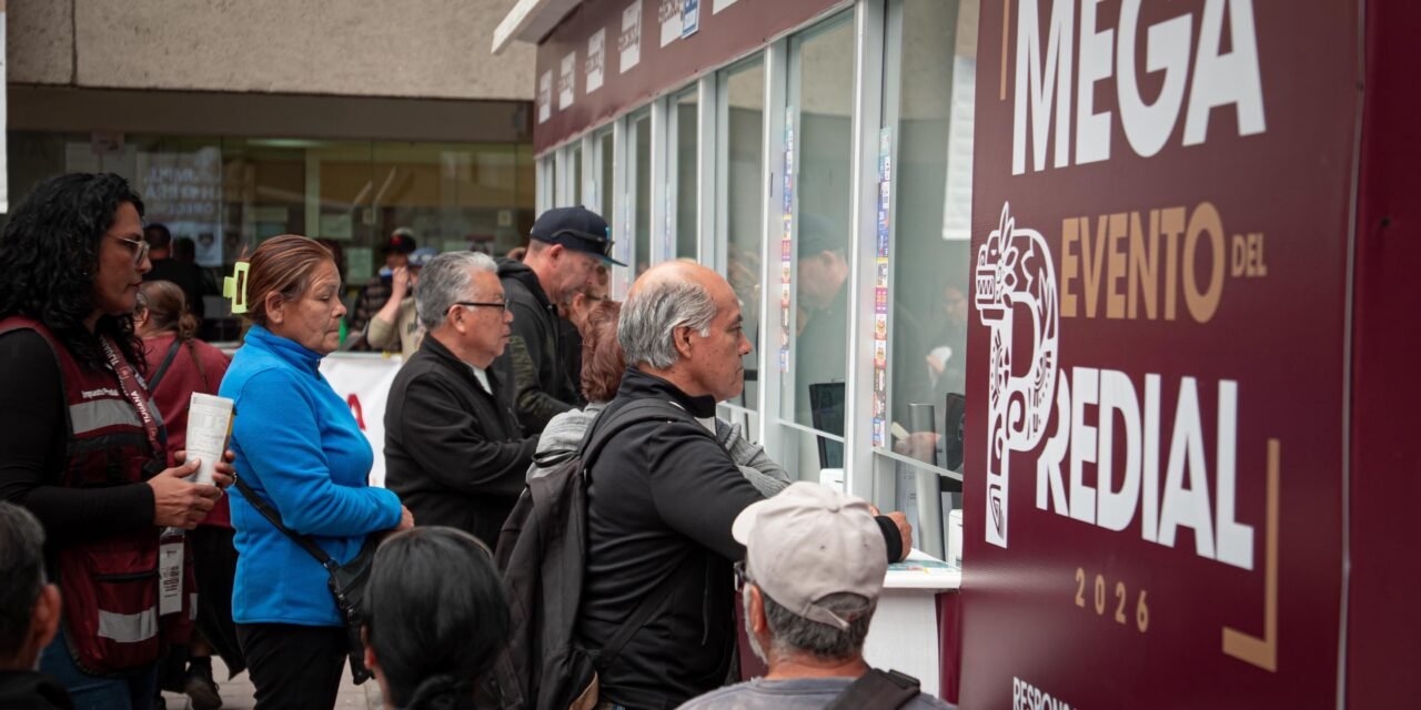 Mantiene Gobierno de Tijuana vigente el descuento del 10% en el pago del Impuesto Predial durante febrero