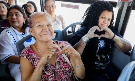 IMPULSA GOBERNADORA MARINA DEL PILAR PROGRAMAS Y NUEVAS RUTAS DE TRANSPORTE PARA MEJORAR LA MOVILIDAD EN BAJA CALIFORNIA