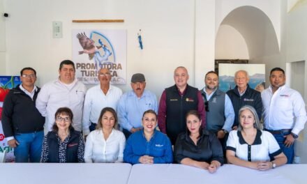 COORDINA GOBIERNO DEL ESTADO EL DESARROLLO TURÍSTICO INTEGRAL DE SAN QUINTÍN