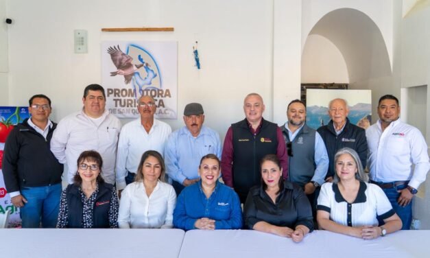 COORDINA GOBIERNO DEL ESTADO EL DESARROLLO TURÍSTICO INTEGRAL DE SAN QUINTÍN