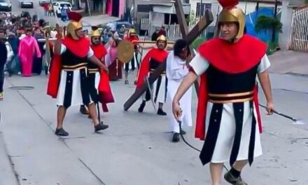 Exhortan a asociaciones religiosas a realizar con anticipación sus trámites para eventos con motivo de la Semana Santa