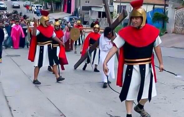 Exhortan a asociaciones religiosas a realizar con anticipación sus trámites para eventos con motivo de la Semana Santa