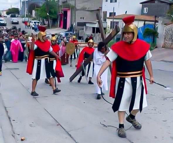 Exhortan a asociaciones religiosas a realizar con anticipación sus trámites para eventos con motivo de la Semana Santa