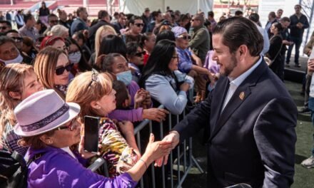 Firma Ismael Burgueño Alianza por una Tijuana Libre de Violencia contra las Mujeres