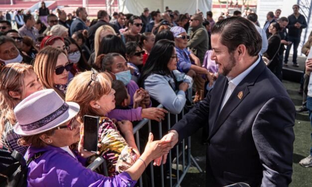 Firma Ismael Burgueño Alianza por una Tijuana Libre de Violencia contra las Mujeres