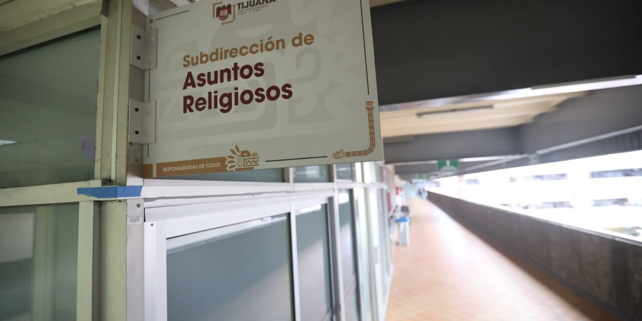 Exenta Gobierno Municipal cobro de permisos a asociaciones religiosas por eventos de Semana Santa