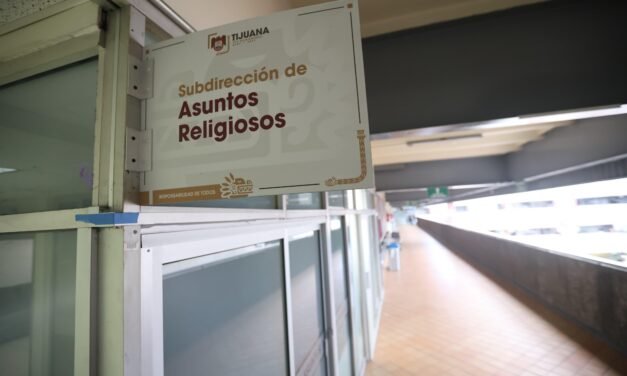 Exenta Gobierno Municipal cobro de permisos a asociaciones religiosas por eventos de Semana Santa