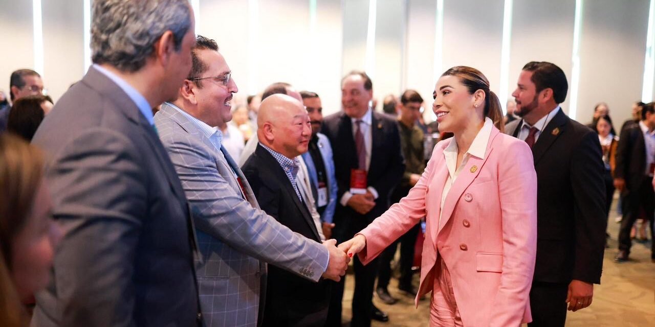 ES BAJA CALIFORNIA POTENCIA EN EXPORTACIÓN DE DISPOSITIVOS MÉDICOS EN GOBIERNO DE MARINA DEL PILAR