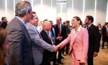 ES BAJA CALIFORNIA POTENCIA EN EXPORTACIÓN DE DISPOSITIVOS MÉDICOS EN GOBIERNO DE MARINA DEL PILAR